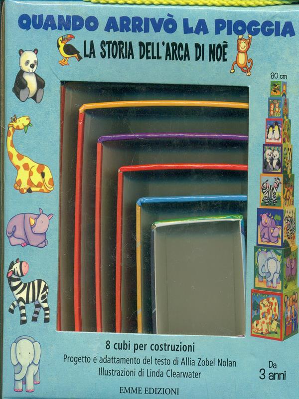 Quando arrivò la pioggia