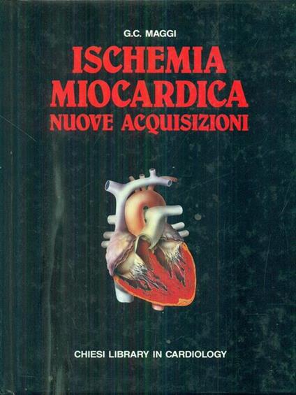 ischemia miocardica nuove acquisizioni - copertina
