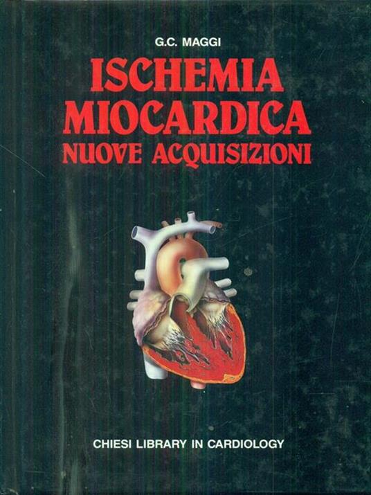 ischemia miocardica nuove acquisizioni - copertina