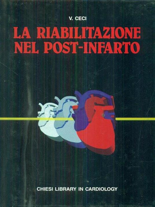 La riabilitazione nel post-infarto - copertina
