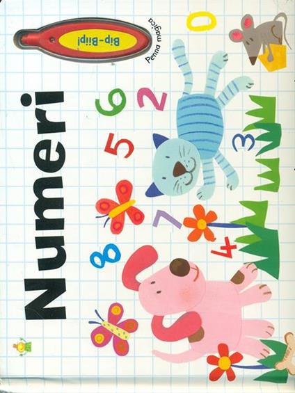 Numeri - copertina