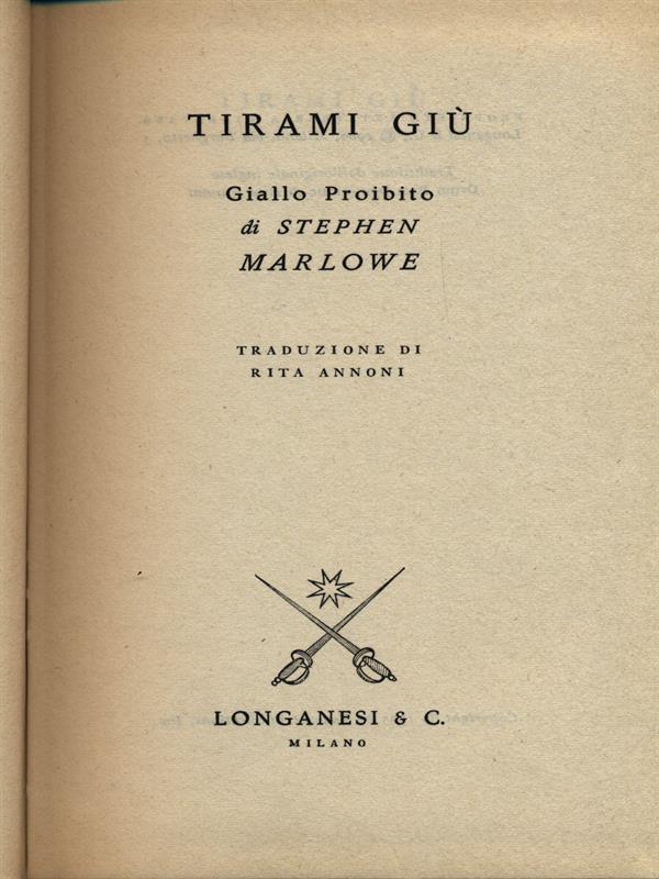 Tirami giù
