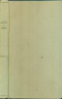 Progressi di terapia 1951-52 - 2