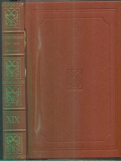 L' ospite regale e altri racconti - copertina