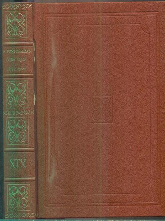 L' ospite regale e altri racconti - copertina