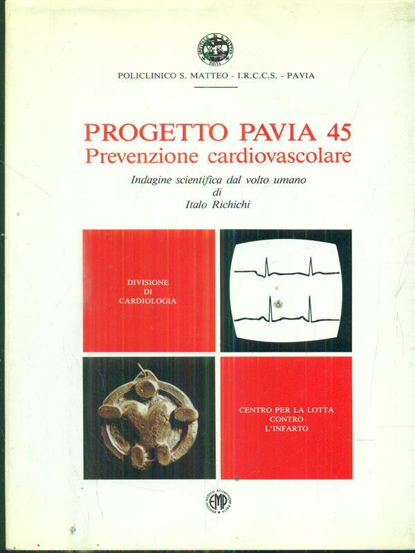 Progetto Pavia 45