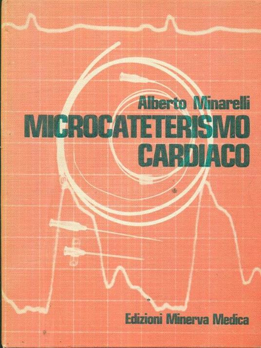 Il microcateterismo cardiaco - copertina