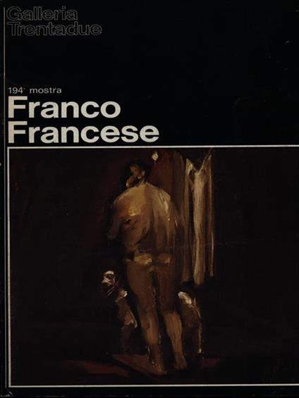 Franco Francese - copertina