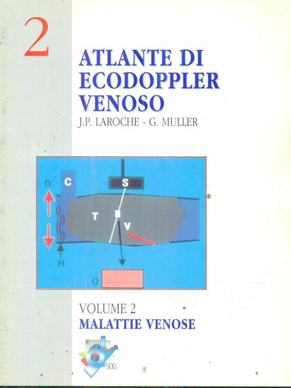 Atlante di ecodoppler venoso 2