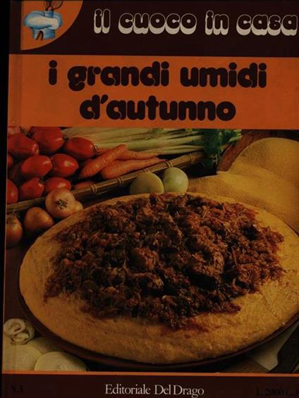 I grandi umidi d'autunno - copertina