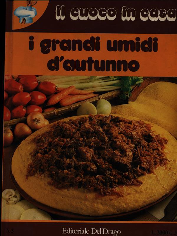 I grandi umidi d'autunno