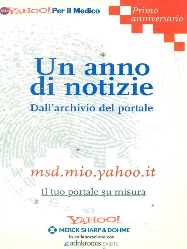 un anno di notizie per il medico