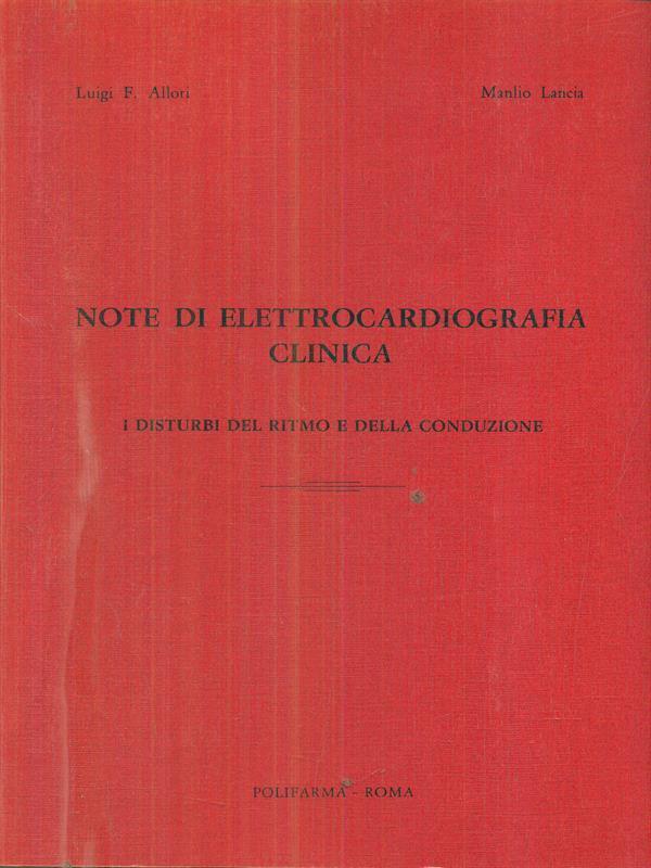 note di elettrocardiografia