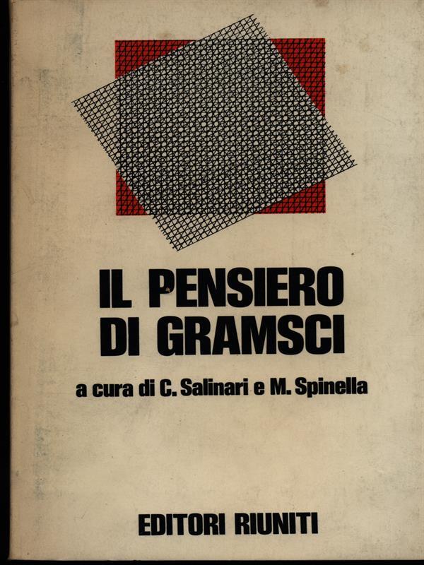 Il pensiero di Gramsci