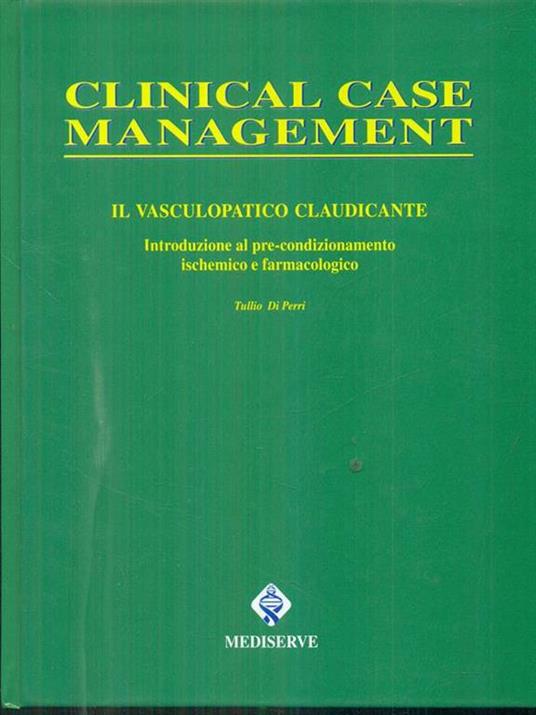 Il vasculopatico claudicante - 3