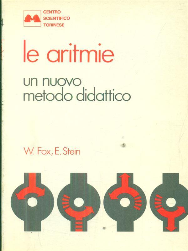 Le aritmie un nuovo metodo didattico 4