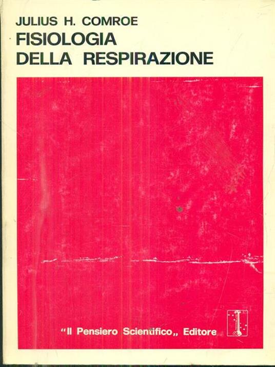 fisiologia della respirazione - copertina