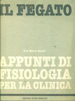 Il fegato appunti di fisiologia per la clinica