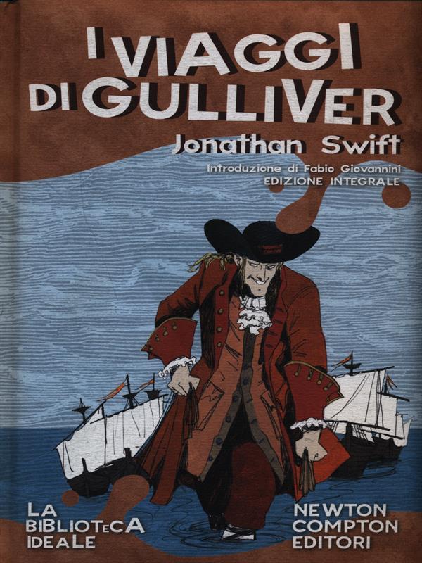 I viaggi di Gulliver