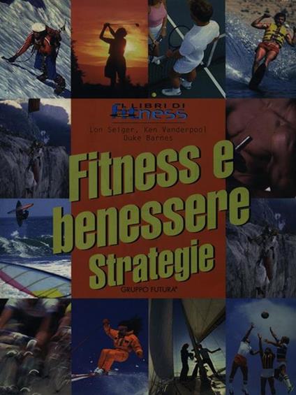 Fitness e benessere. Strategie - copertina