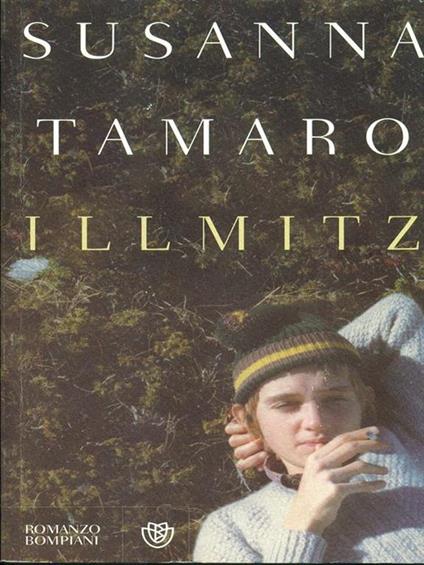 Illmitz - Susanna Tamaro - copertina