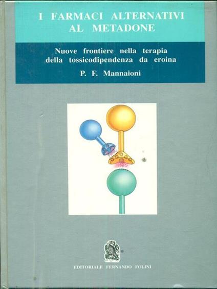 I farmaci alternativi al metadone - copertina