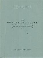 Sui rumori del cuore