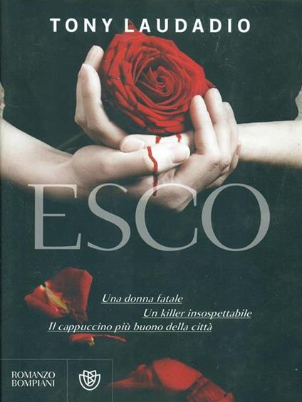 Esco - Tony Laudadio - copertina