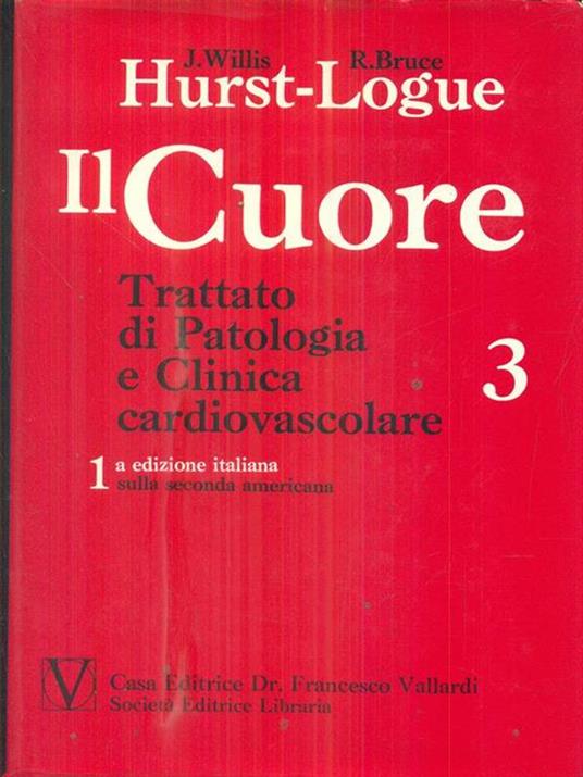 Il cuore 3 vv - Fannie Hurst - copertina