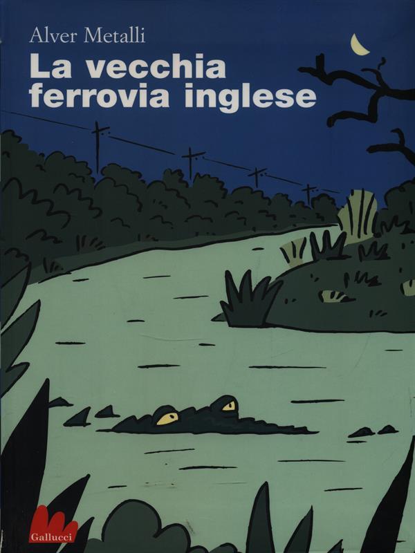 La vecchia ferrovia inglese