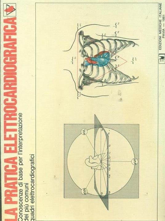 La pratica elettrocardiografica - copertina