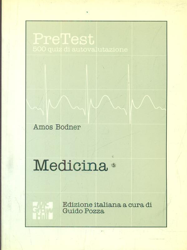 Medicina - PreTest