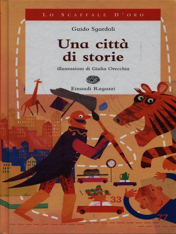 Una città di storie