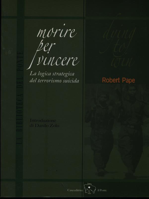 Terrorismo per vincere