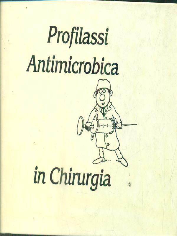 profilassi antimicrobica in chirurgia