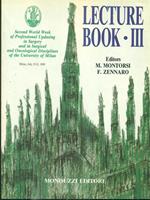 Lecture book III 1990