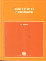 terapia medica in ginecologia