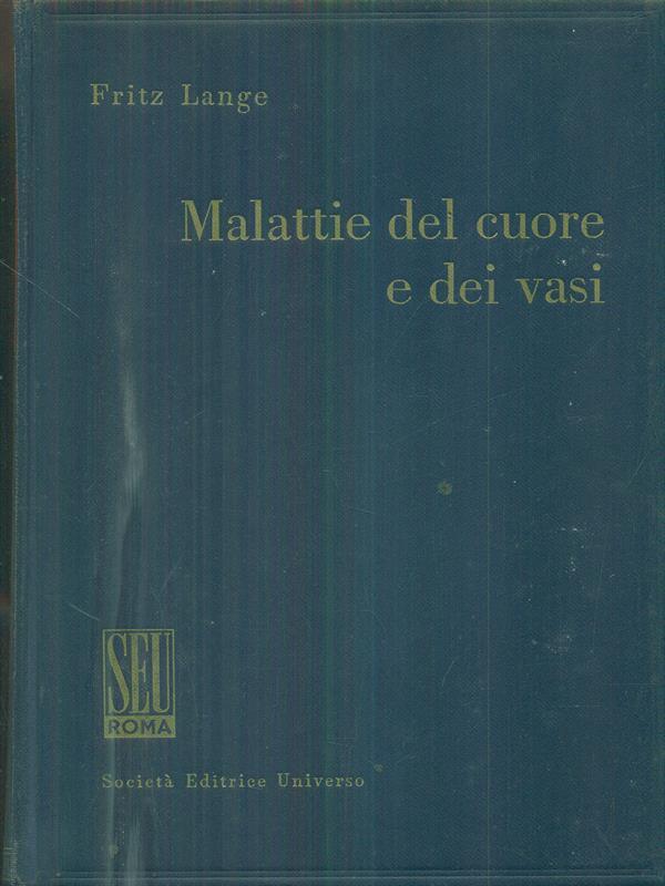 malattie del cuore e dei vasi