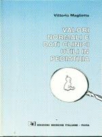valori normali e dati clinici utili in pediatria