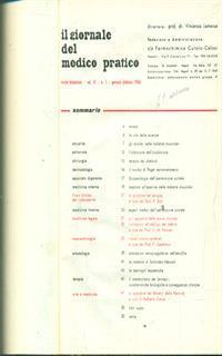 Il giornale del medico pratico 1966 - 2
