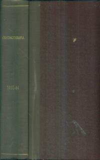 Ormonoterapia 1952-61 - 2