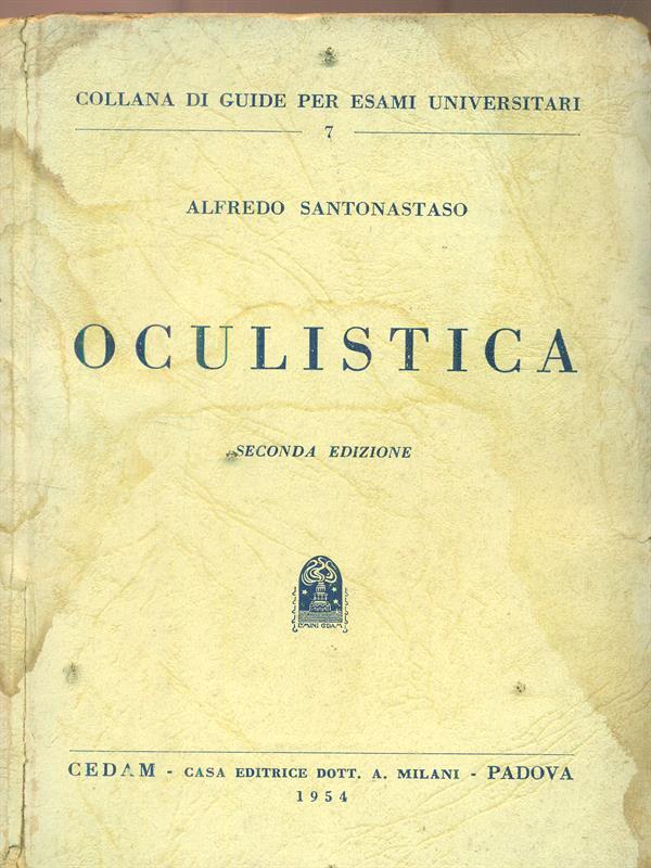 Oculistica