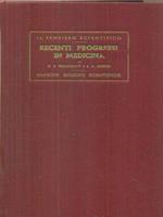Recenti progressi in medicina