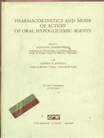 Pharmacokinetics and mode of action of oral hypoglycemic agents
