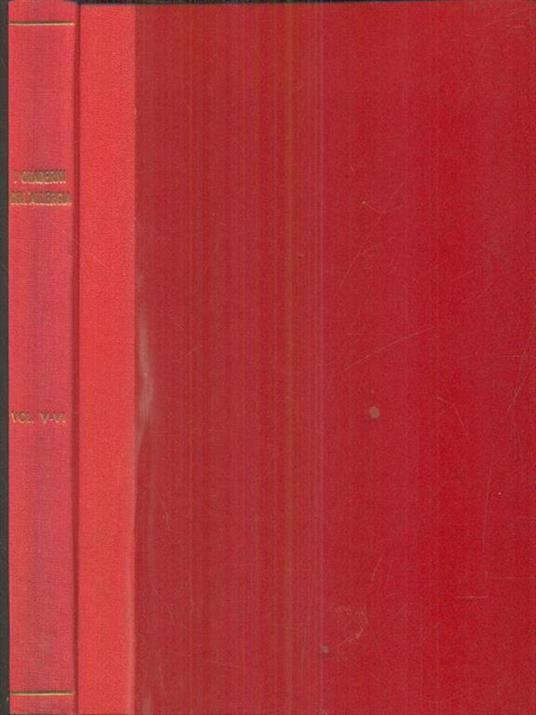 I quaderni dell'allergia vol V-VI - copertina