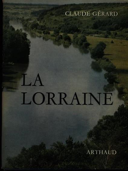 La Lorraine - Claude Gerald - copertina