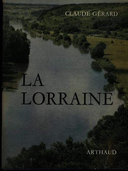La Lorraine - Claude Gerald - copertina