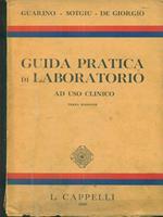 Guida pratica di laboratorio