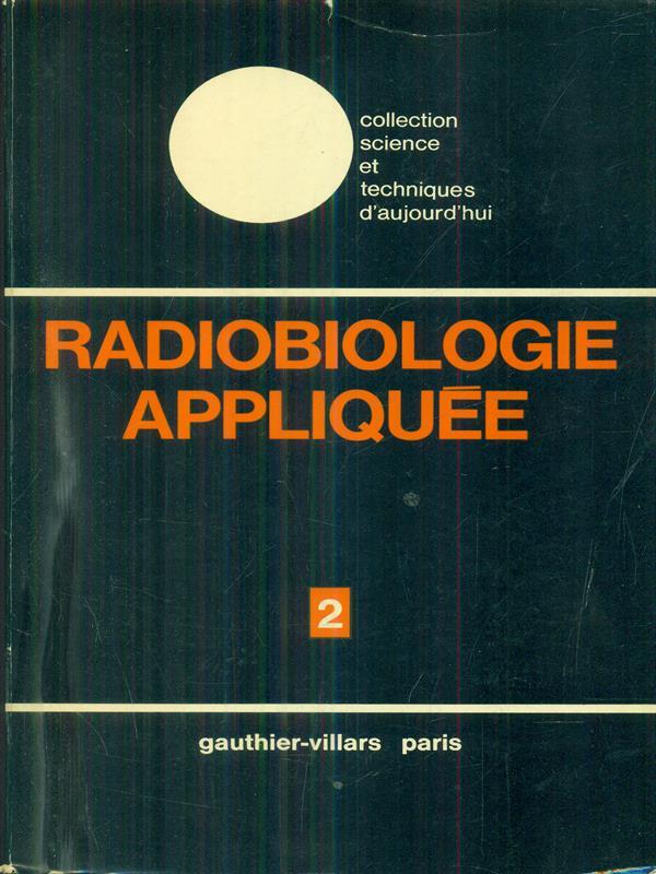 radiobiologie appliquee 2