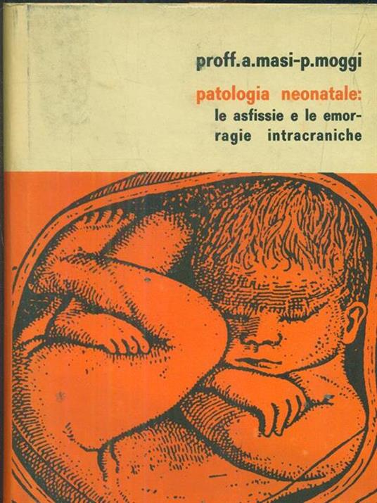 Patologia neonatale - A. Masi - copertina